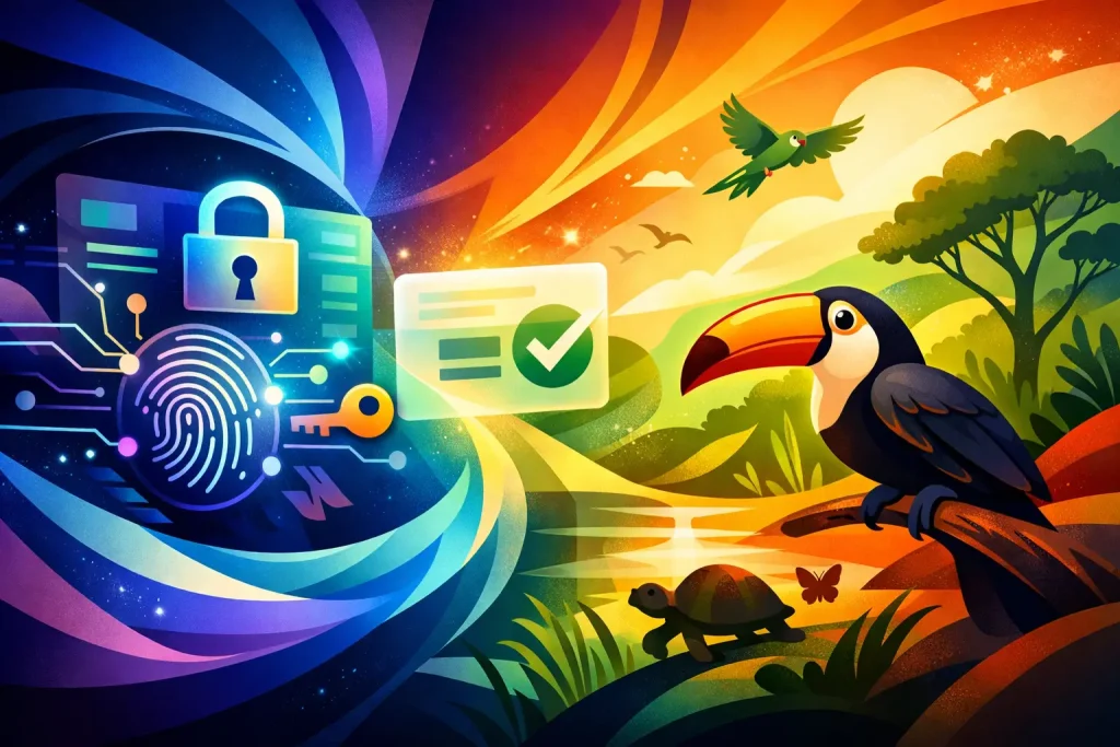 Certificado digital para IBAMA SISPASS