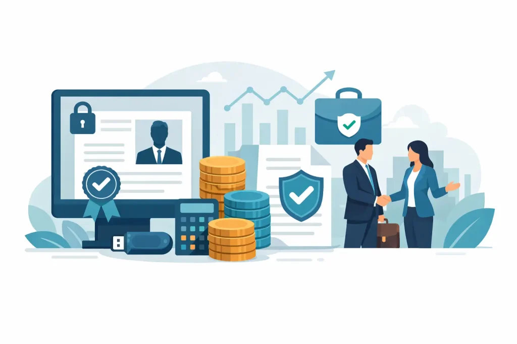 Certificado digital pessoa jurídica: valor