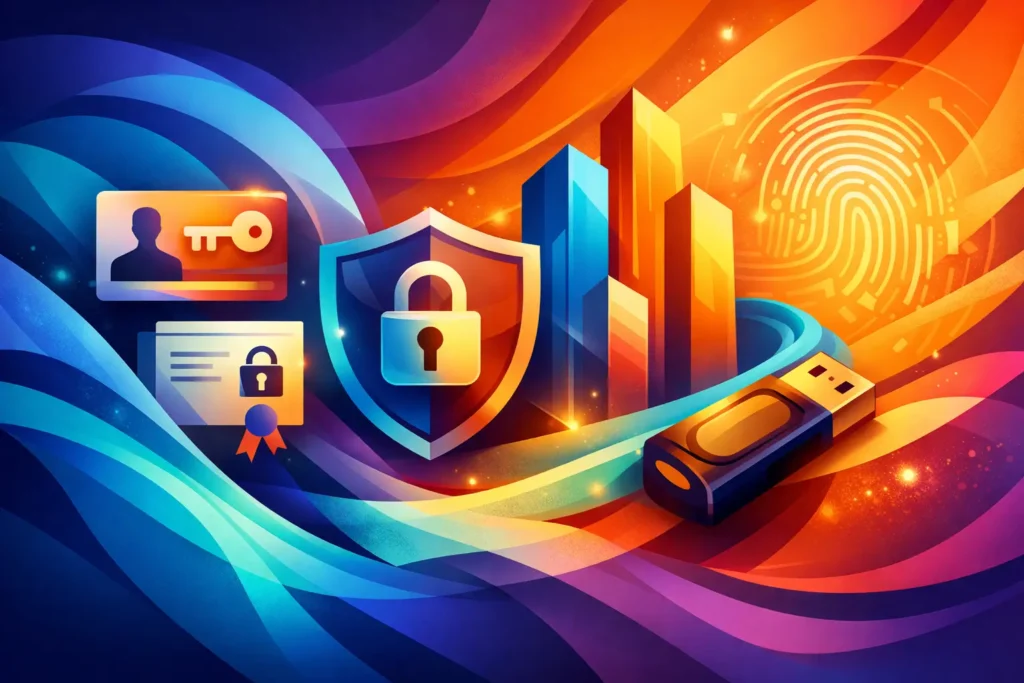 Certificado digital PJ e CNPJ A1 ou A3?