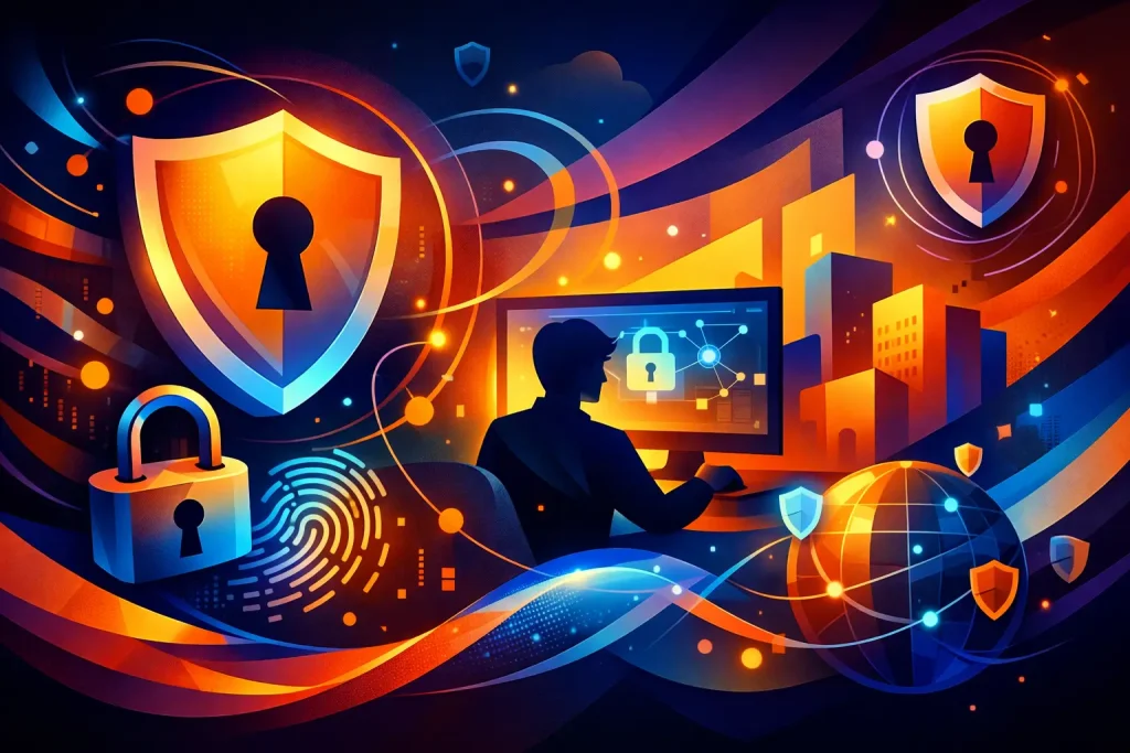 Segurança digital na prática para empresas