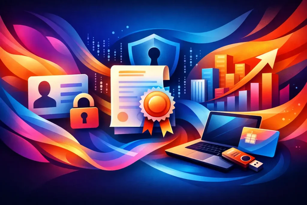 Certificado digital para MEI: qual escolher?