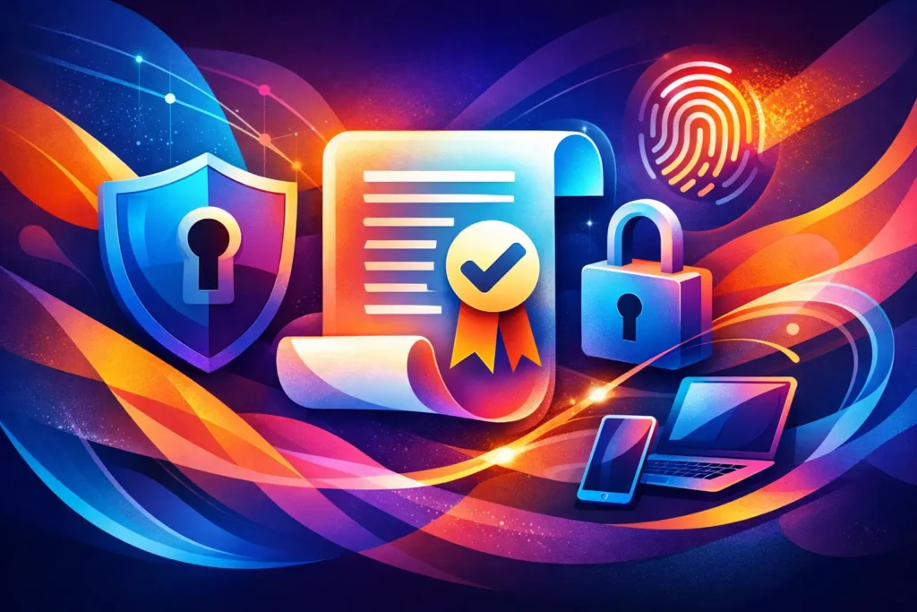 Renovação certificado digital online: como fazer