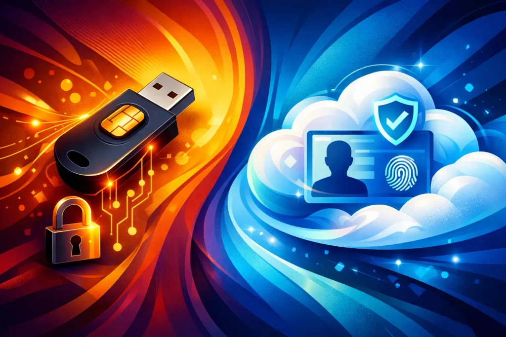 Token ou nuvem certificado CPF: qual escolher?