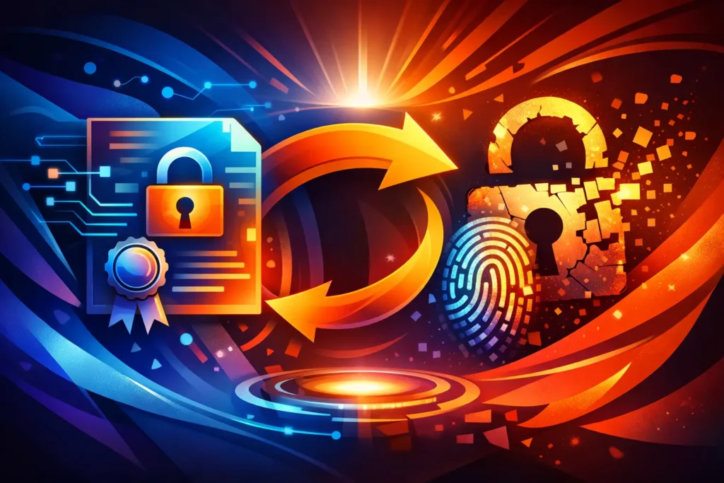 Como renovar certificado digital vencido