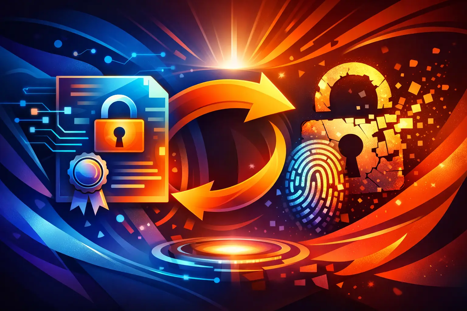Como renovar certificado digital vencido