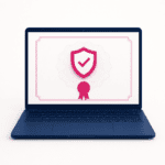 Certificado digital e-CNPJ A1 instalado no computador