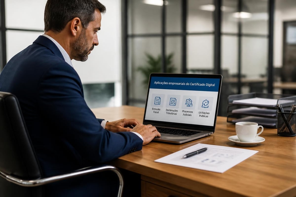 Validade jurídica do certificado digital ICP-Brasil
