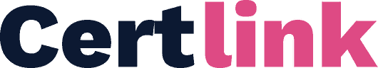 Logo Certlink compacto